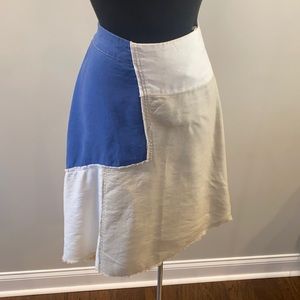 High Low Skirt